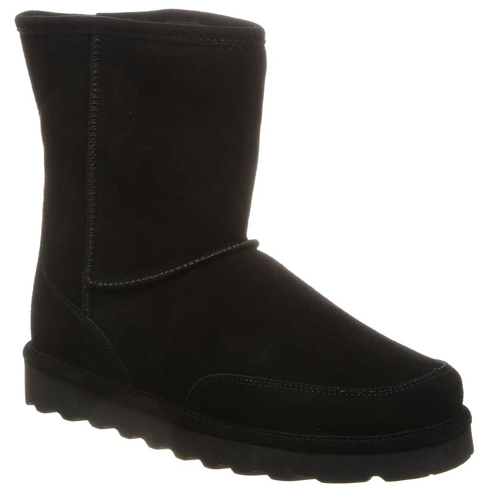 Bearpaw Brady Winter Boots - Mens Black