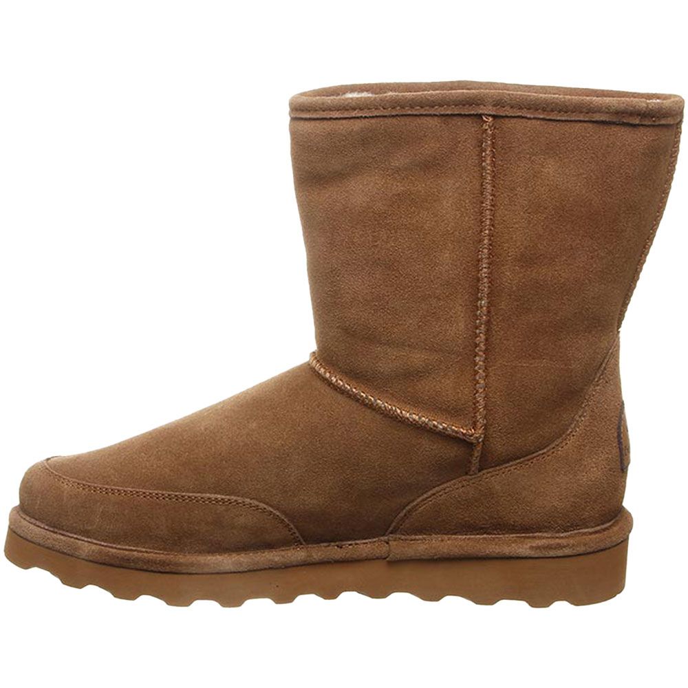 Bearpaw Brady Winter Boots - Mens Hickory Back View
