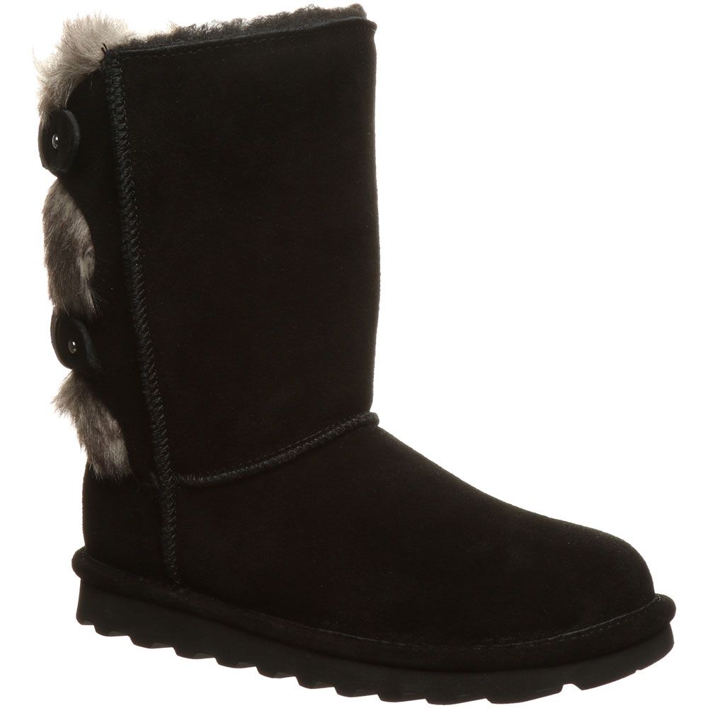 Bearpaw Eloise Winter Boots - Womens Black