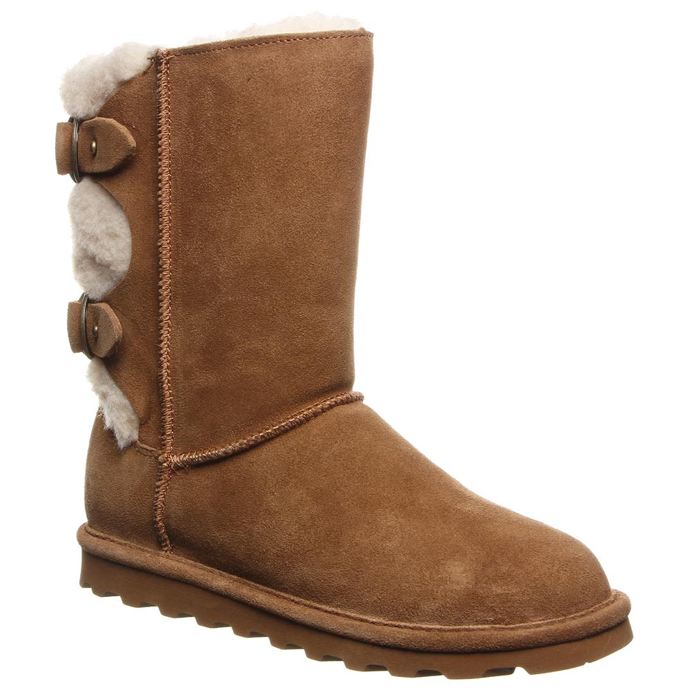 Bearpaw Eloise Winter Boots - Womens Hickory Fur