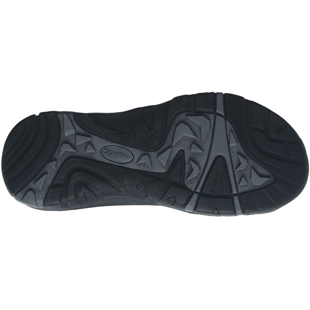 Bearpaw Memuru Water Sandals - Womens Prism Sole View
