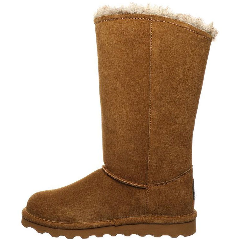Bearpaw Emery Winter Boots - Womens Hickory Back View