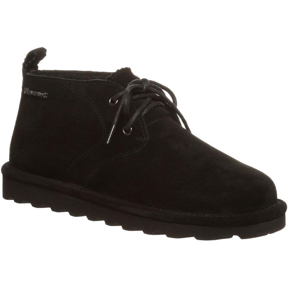 Bearpaw Skye Casual Boots - Womens Black