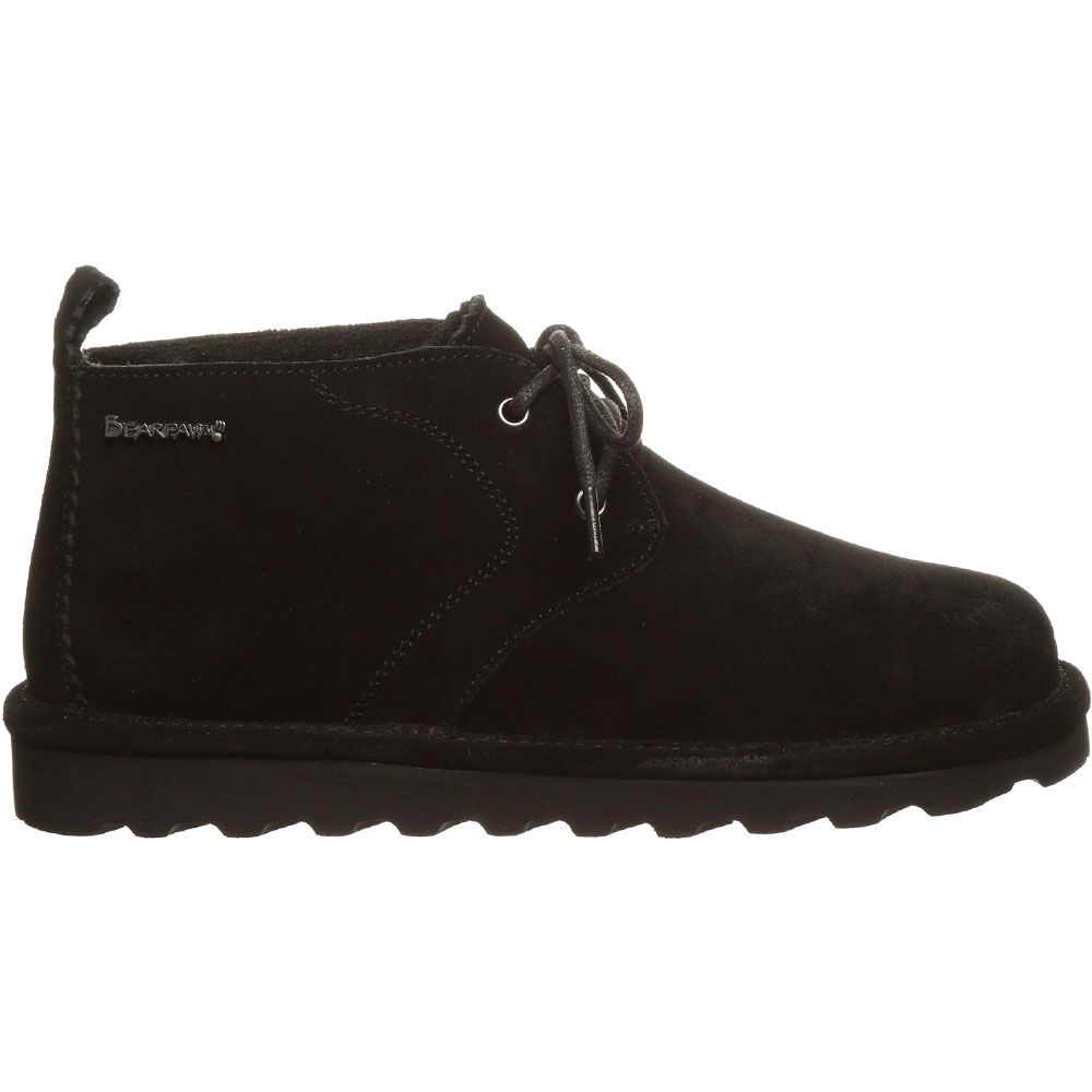 Bearpaw Skye Casual Boots - Womens Black