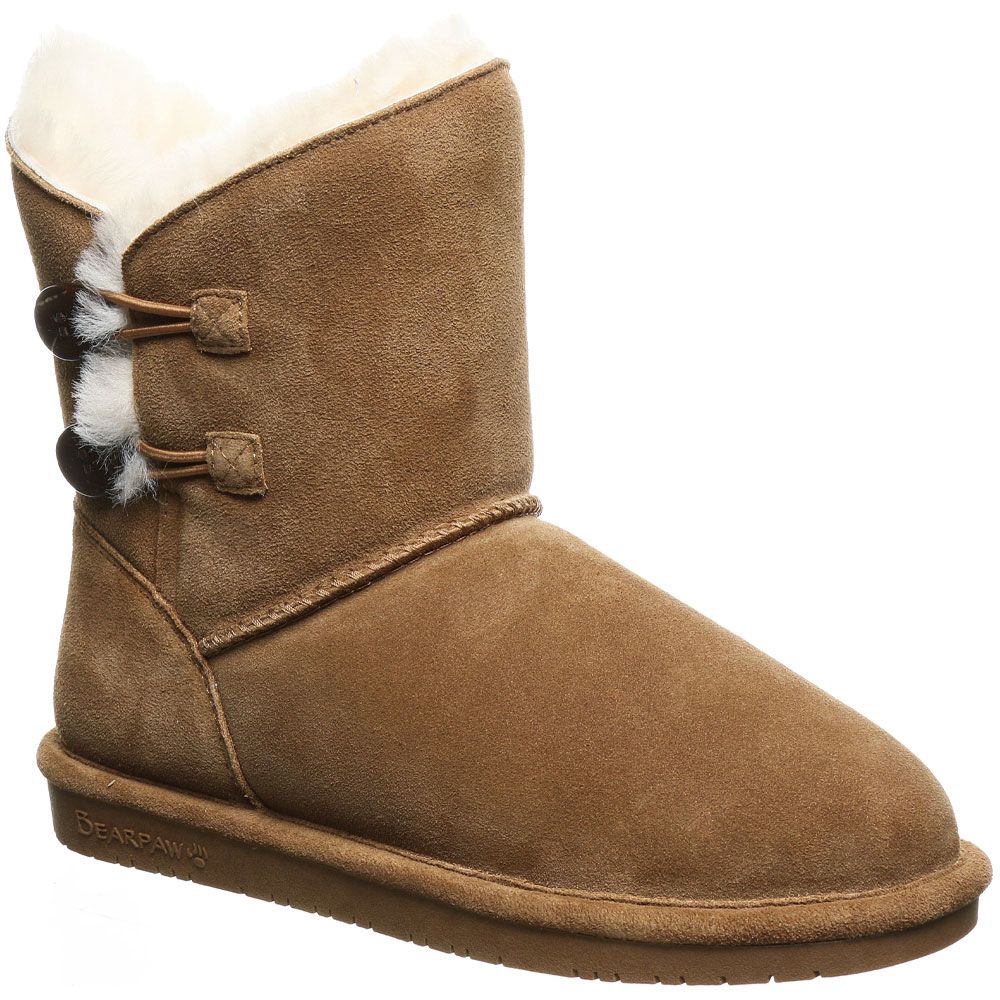 Bearpaw Rosaline Winter Boots - Womens Brown