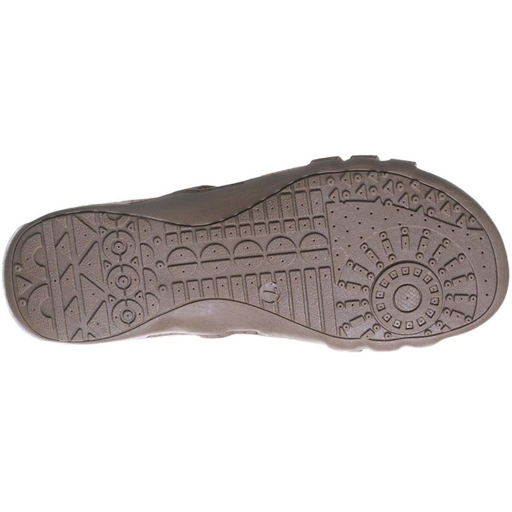 Bearpaw Layla II Sandals - Womens Brown Sole View