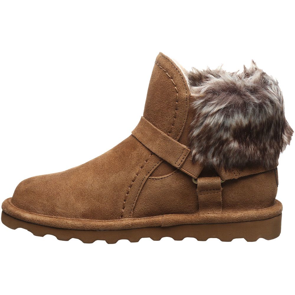 Bearpaw Konnie Winter Boots - Womens Hickory Back View