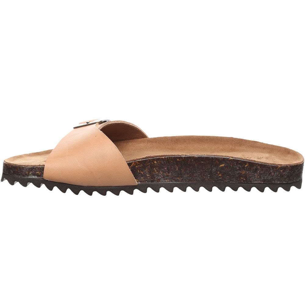Bearpaw Ava Sandals - Womens Luggage Back View