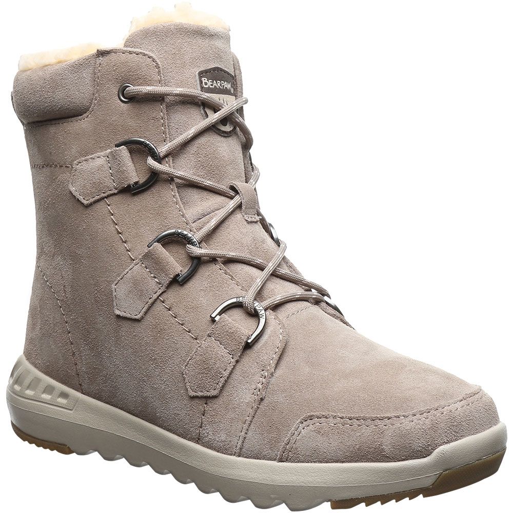 Bearpaw Tyra Winter Boots - Womens Stone