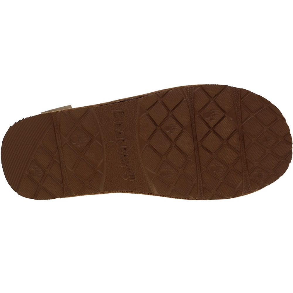 Bearpaw Tabitha Slippers - Womens Hickory Sole View