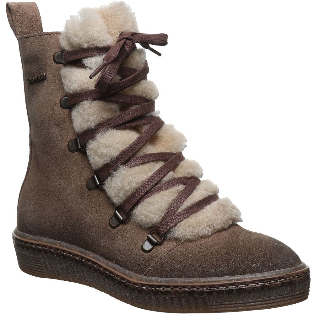 Bearpaw Celeste Winter Boots - Womens Taupe