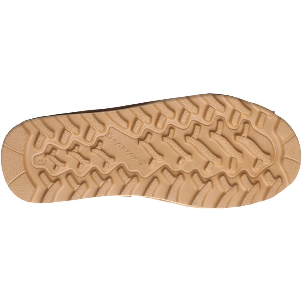 Bearpaw Altitude Sandals - Womens Iced Coffee Sole View
