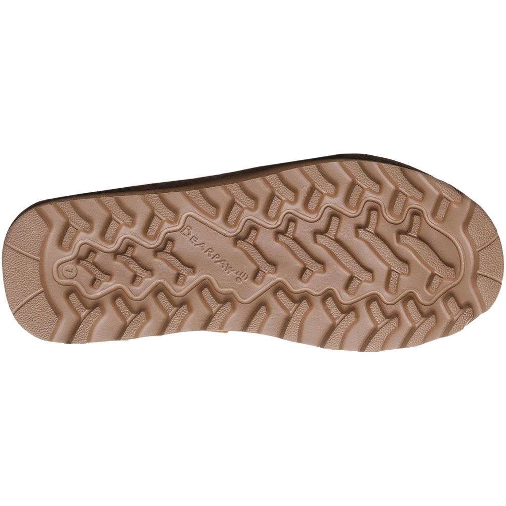 Bearpaw Elevation Sandals - Womens Hickory Sole View