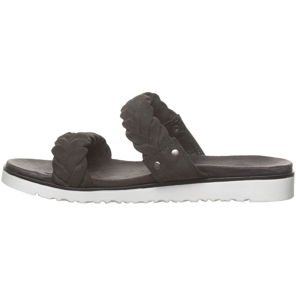 Bearpaw Thessa Sandals - Womens Carbon Back View