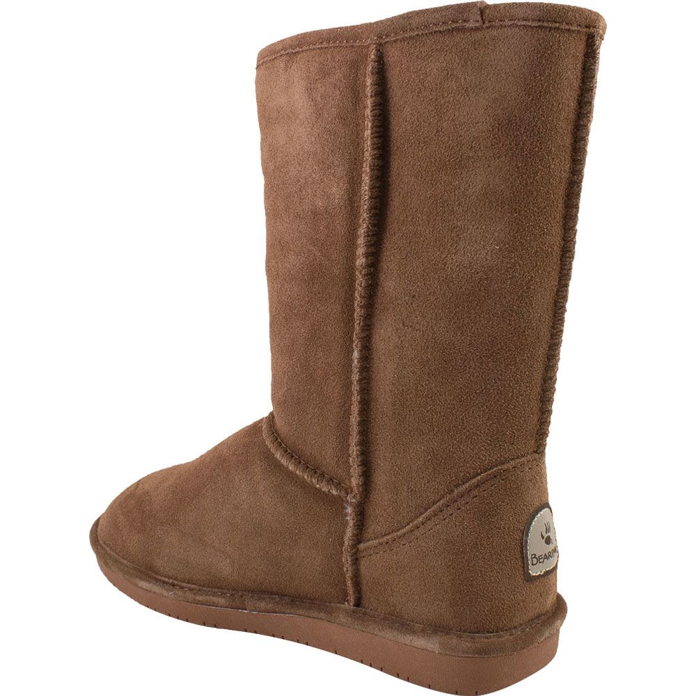 Bearpaw Emma Winter Boots - Womens Tabacco Back View