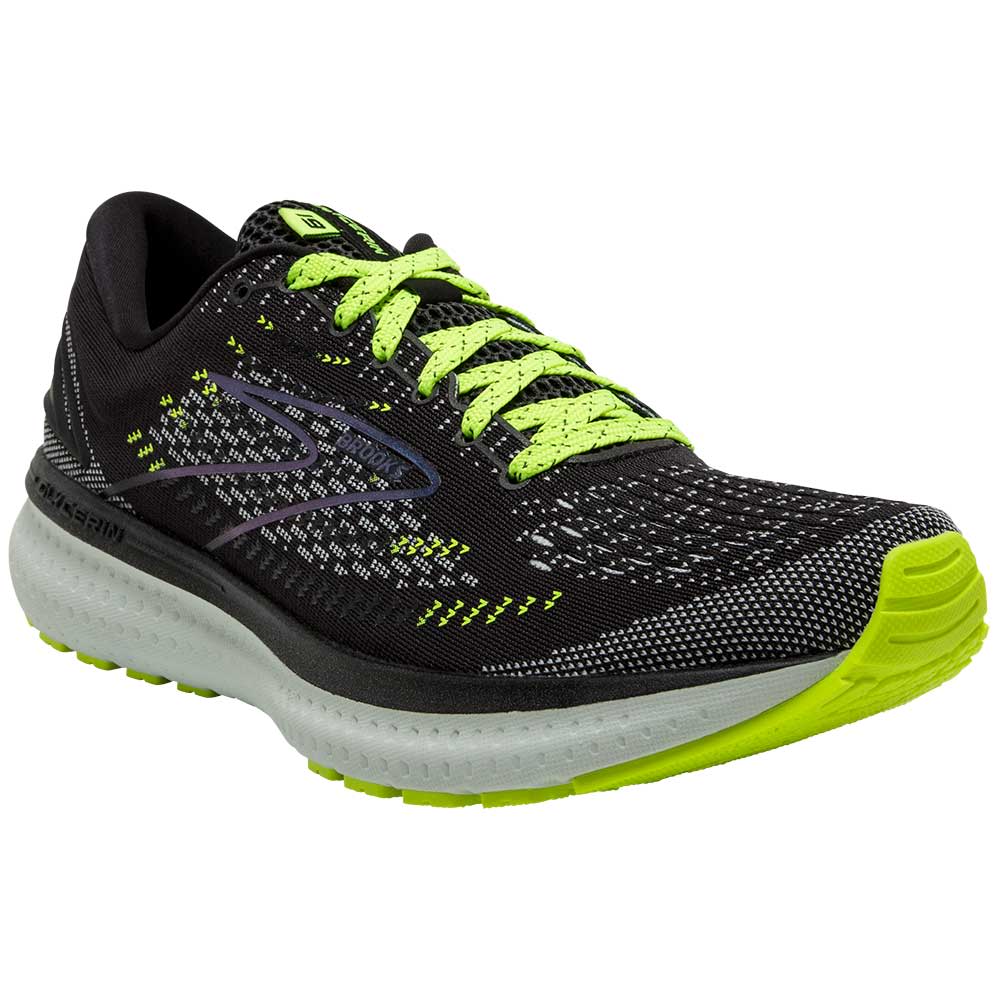 Brooks Mens Glycerin 19 Running Shoe : : Clothing, Shoes &  Accessories
