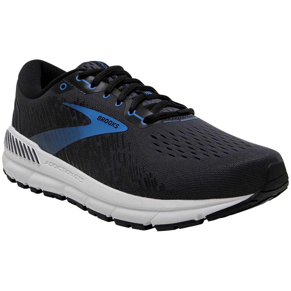 Brooks Addiction GTS 15 Running Shoes - Mens India Ink