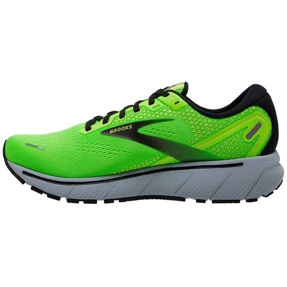 Brooks Men's Ghost 14 GTX D Width Running Shoe ((004) BLK/RED, Numeric_11)  : : Clothing, Shoes & Accessories