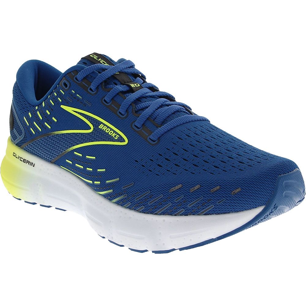 Brooks Glycerin 20 | Mens Road Running Shoes | Rogan's Shoes