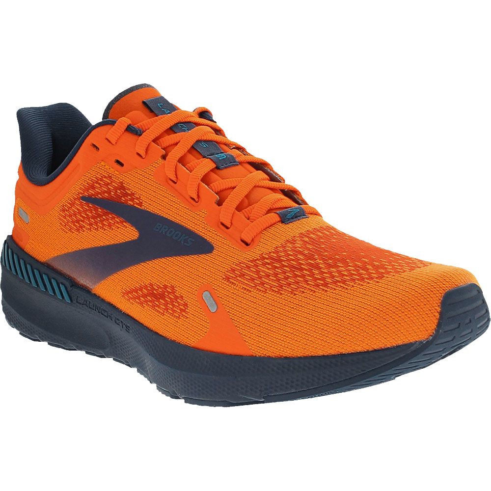 Brooks Launch GTS 9 Running Shoes - Mens Flame