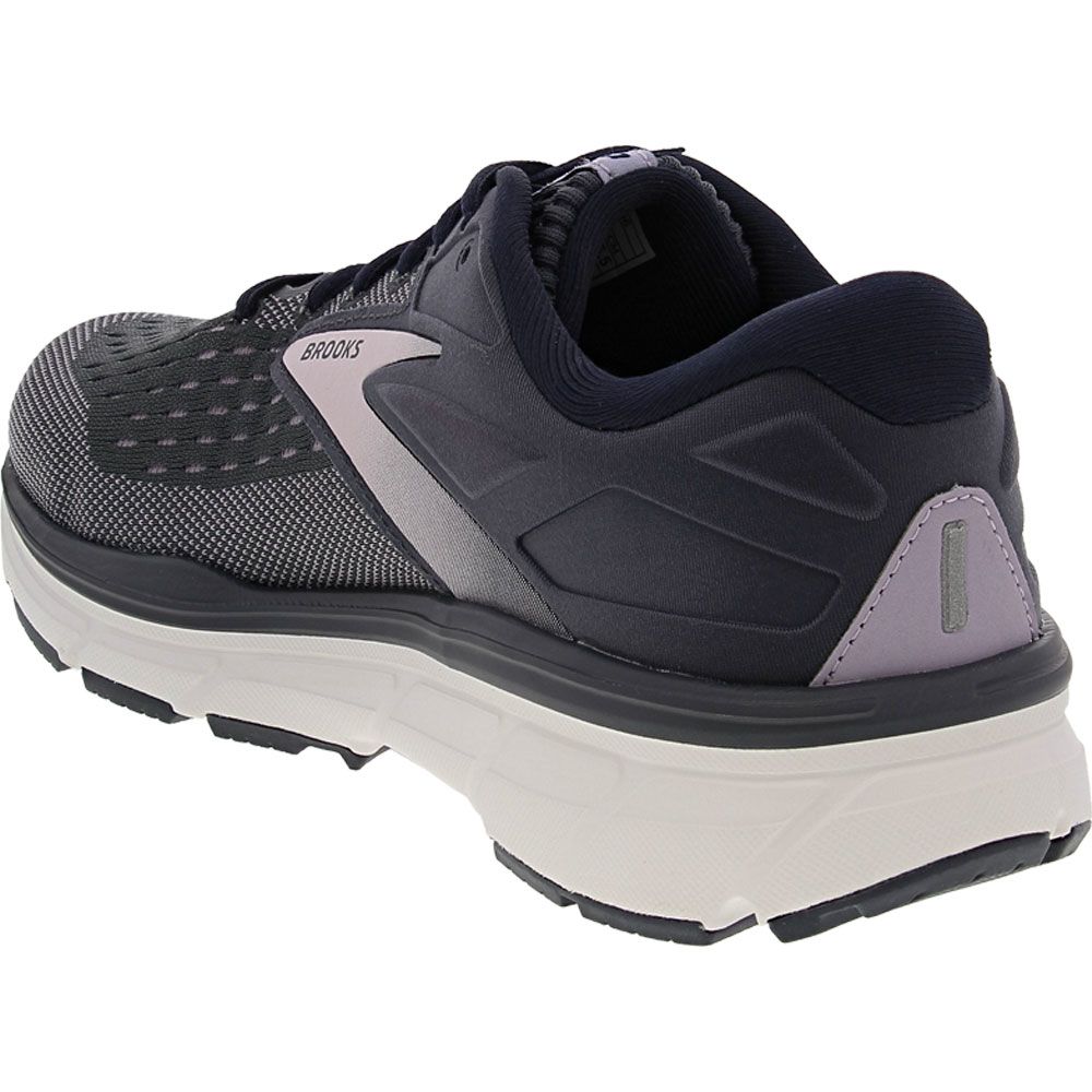 Brooks Dyad 11 Running Shoes - Womens Ombre Back View