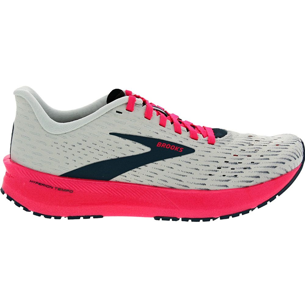 Brooks Hyperion Tempo Running Shoes - Womens Ice Flow Side View