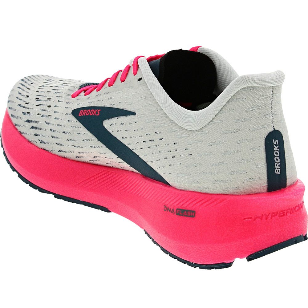 Brooks Hyperion Tempo Running Shoes - Womens Ice Flow Back View