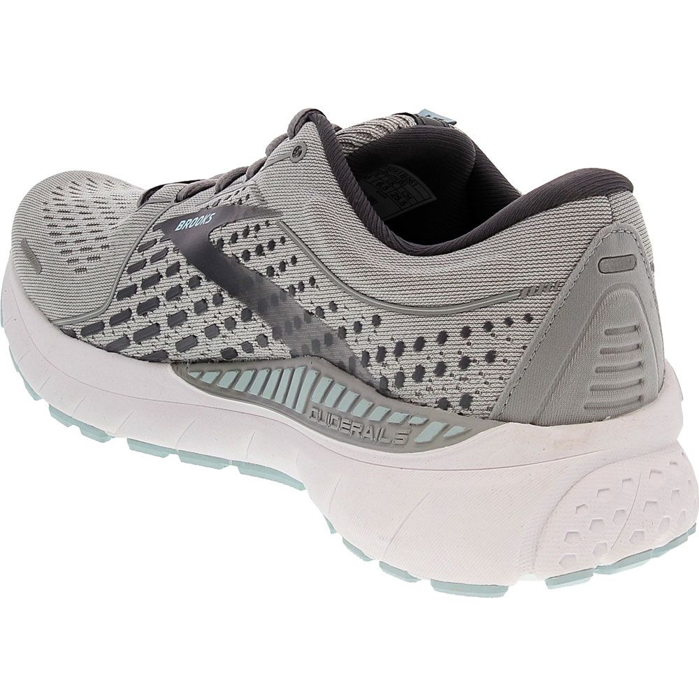 Brooks Adrenaline GTS 21 Running Shoes - Womens Oyster Back View