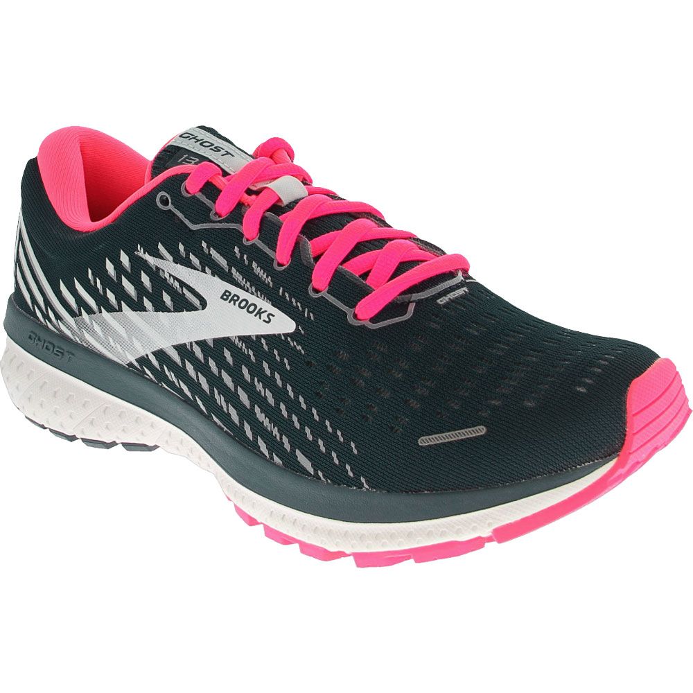 Brooks Ghost 13 Running Shoes - Womens Reflective