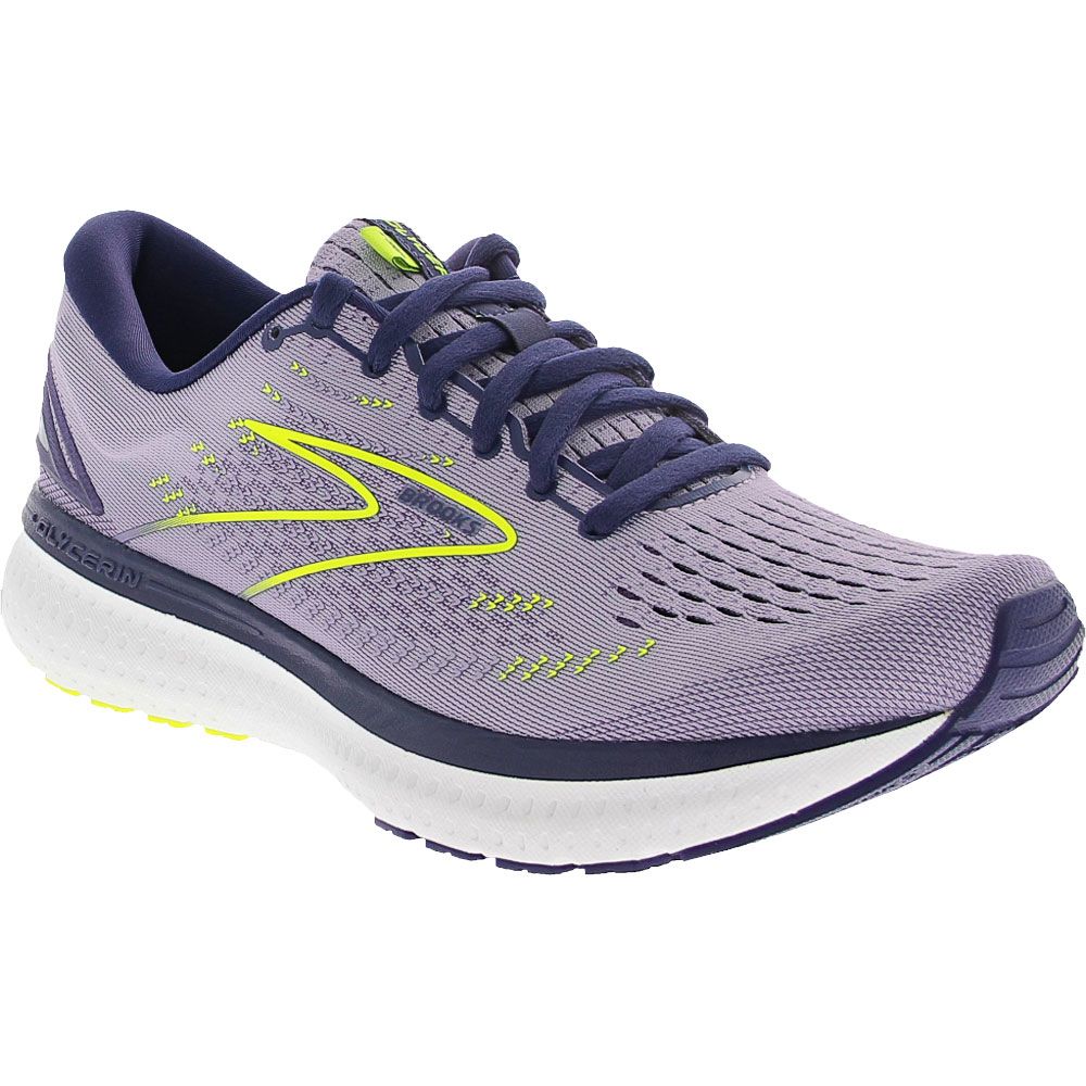 Brooks Glycerin 19 Running Shoes - Womens Lavender