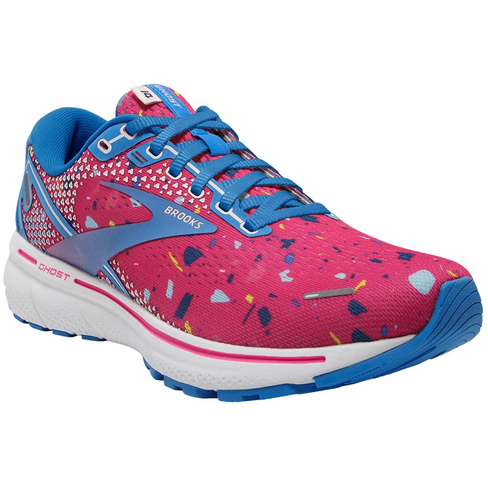 Brooks Ghost 14 Running Shoes - Womens Beetroot