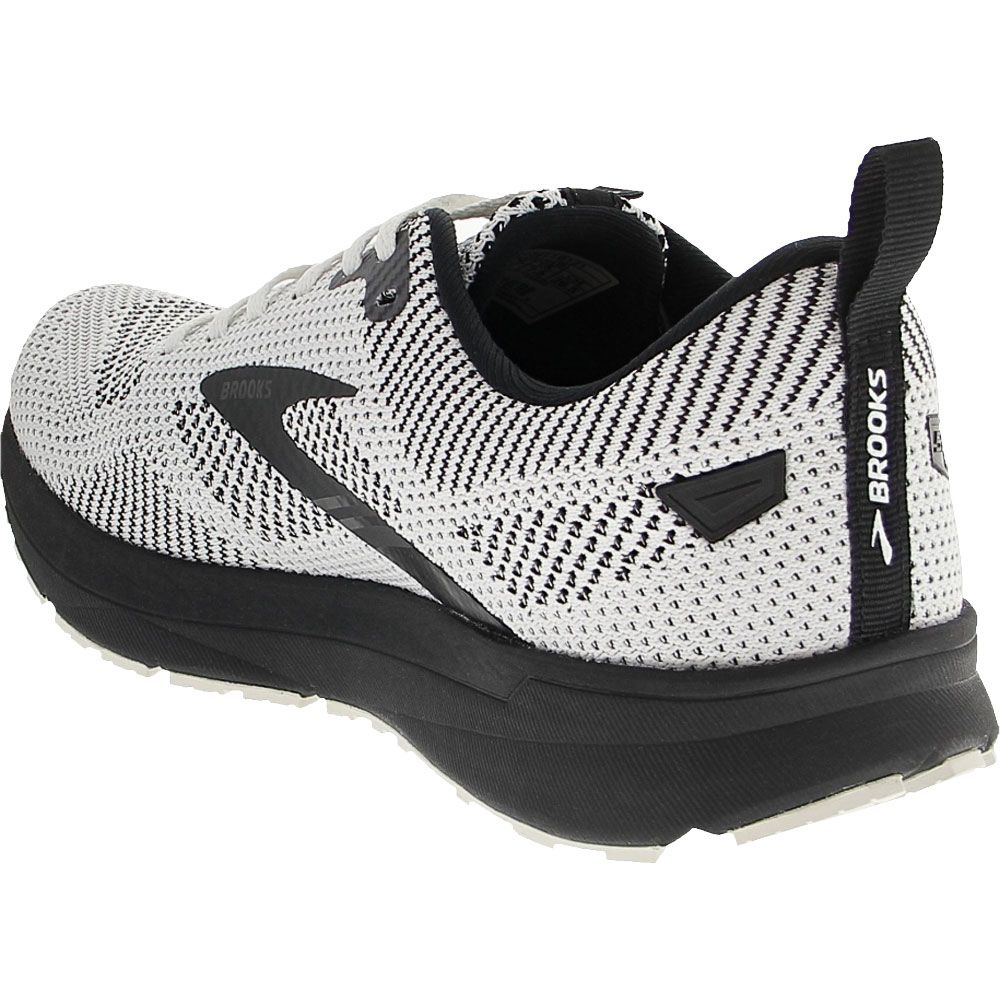 Brooks revel women's hot sale black and white