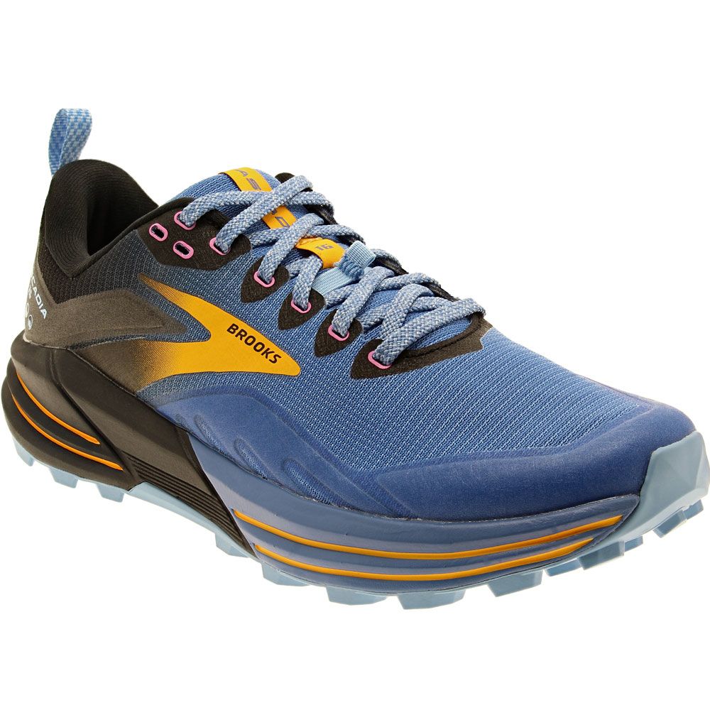 Brooks Cascadia 16 | Womens Trail Running Shoes | Rogan's Shoes