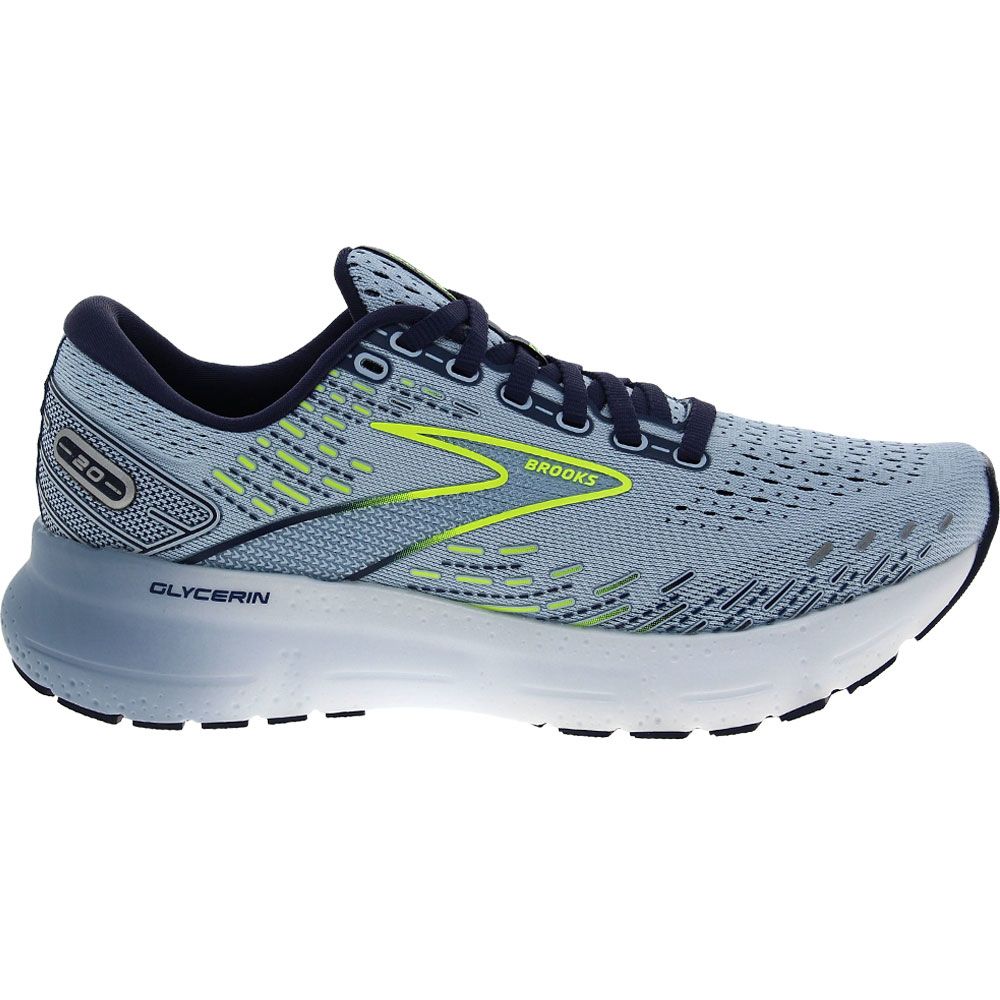 Brooks Glycerin 20 | Womens Road Running Shoes | Rogan's Shoes