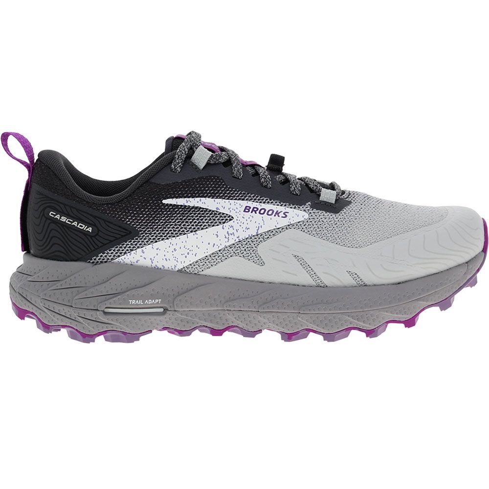 Brooks Cascadia 17 | Womens Trail Running Shoes | Rogan's Shoes