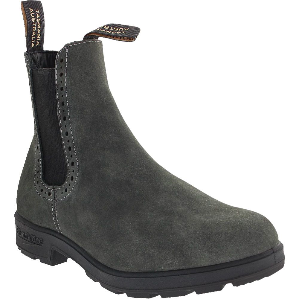 Blundstone  1351 High Top Boot Casual Boots - Womens Black