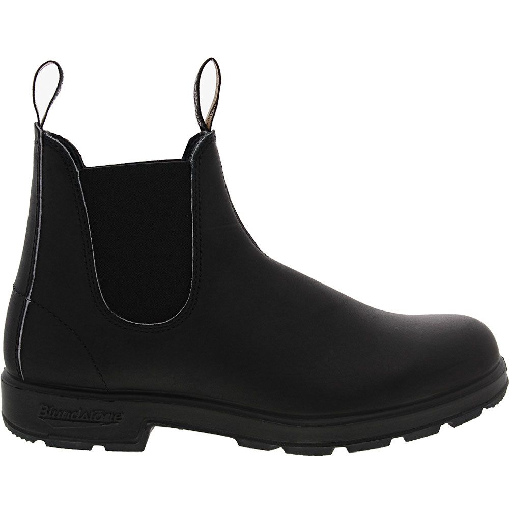 Blundstone  510 Chelsea Boot Casual Boots - Mens Black Side View