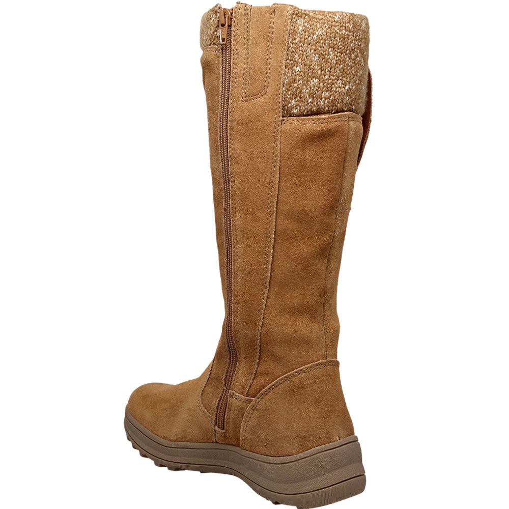 BareTraps Adele Winter Boots - Womens Whiskey Back View