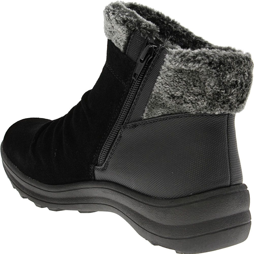 BareTraps Aeron Winter Boots - Womens Black Back View