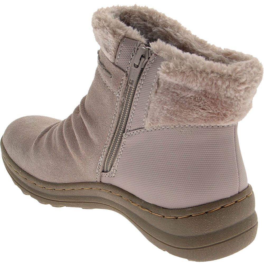 BareTraps Alick Winter Boots - Womens Taupe Back View