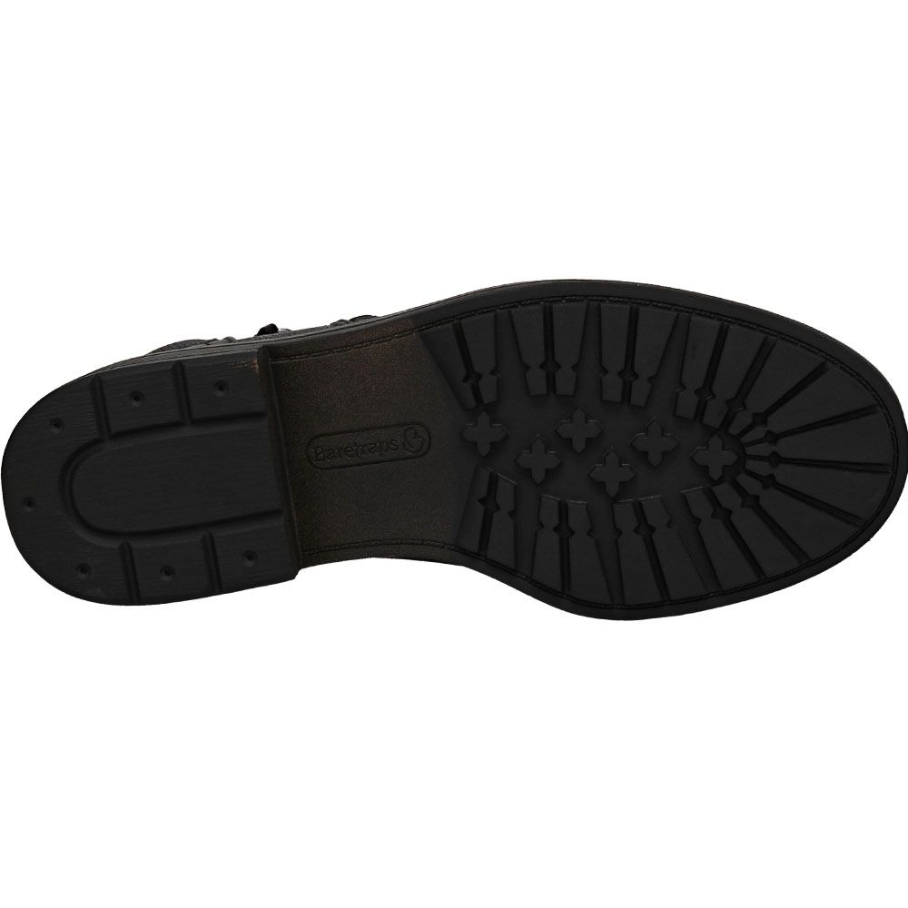 BareTraps Amysue Casual Boots - Womens Black Sole View