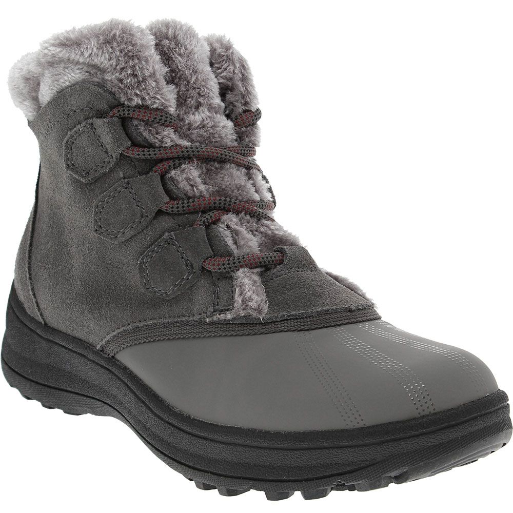 BareTraps Augustina Winter Boots - Womens Dark Grey