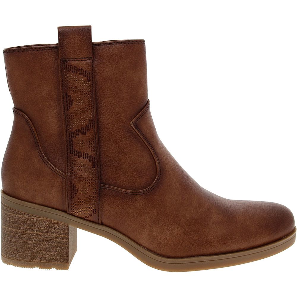 BareTraps Covina Casual Boots - Womens Brown