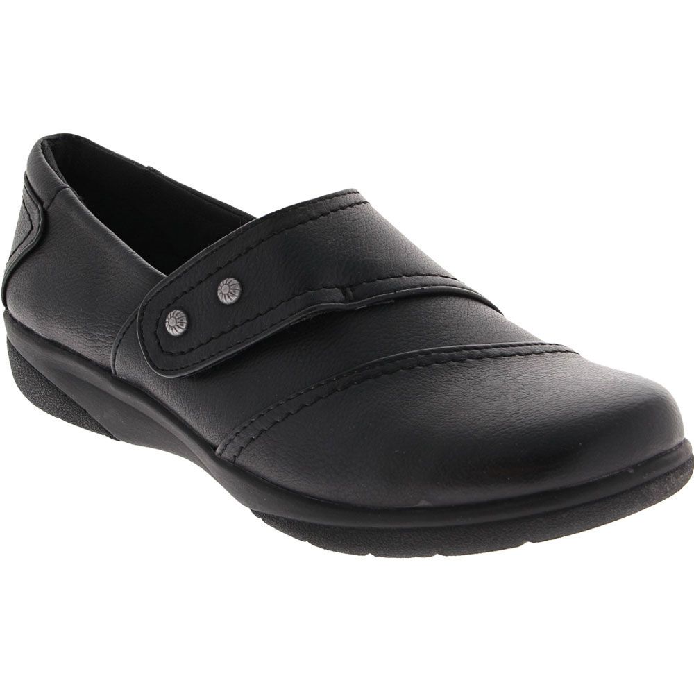 BareTraps Desary Slip on Casual Shoes - Womens Black