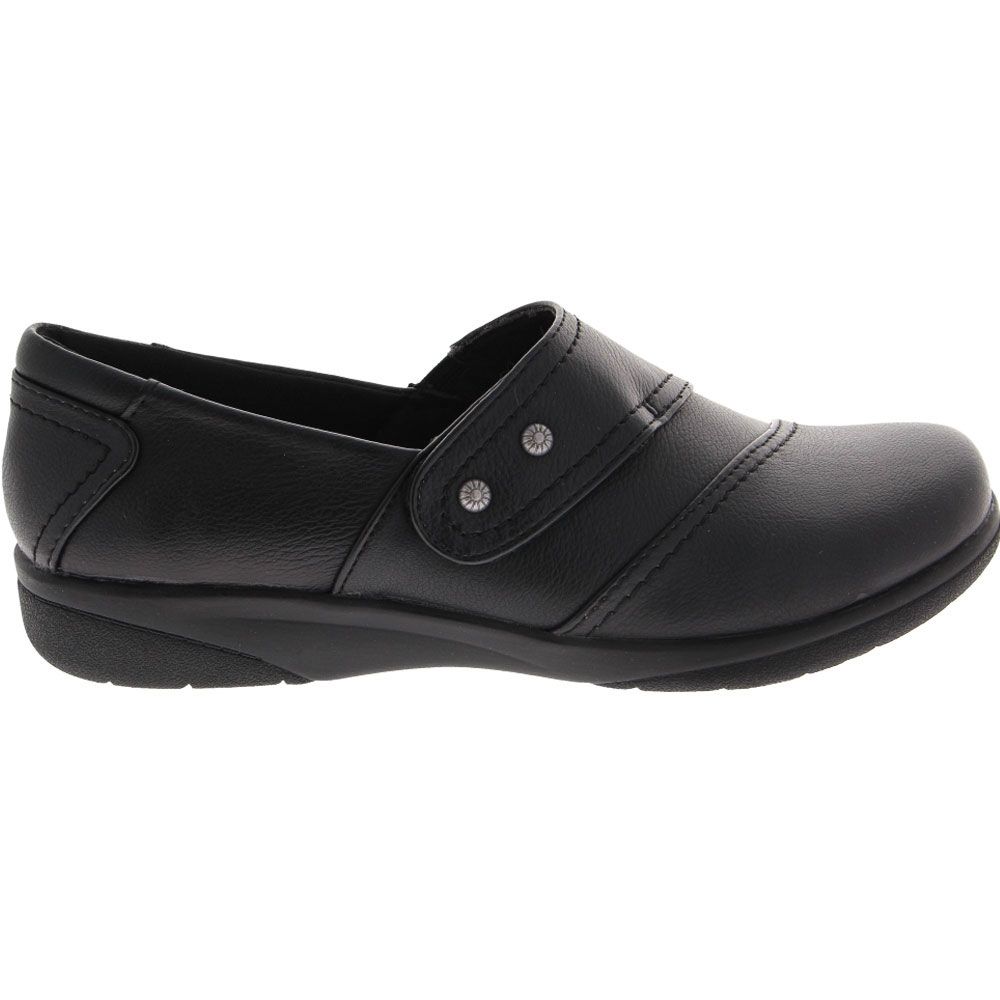 'BareTraps Desary Slip on Casual Shoes - Womens Black