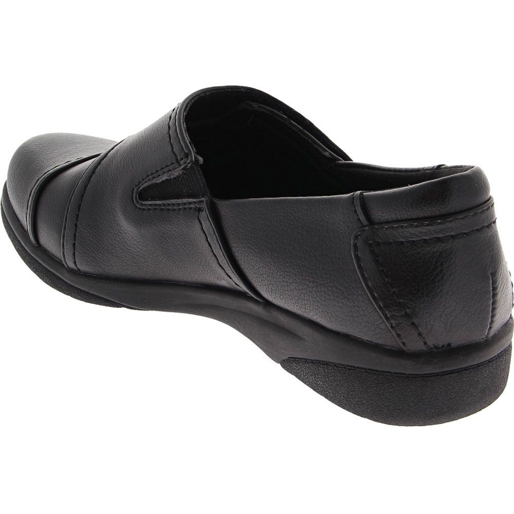 BareTraps Desary Slip on Casual Shoes - Womens Black Back View