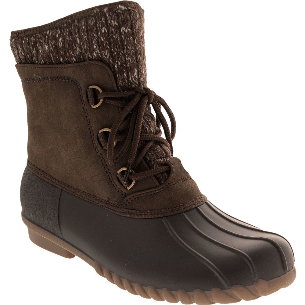 BareTraps Fawkes Winter Boots - Womens Brown