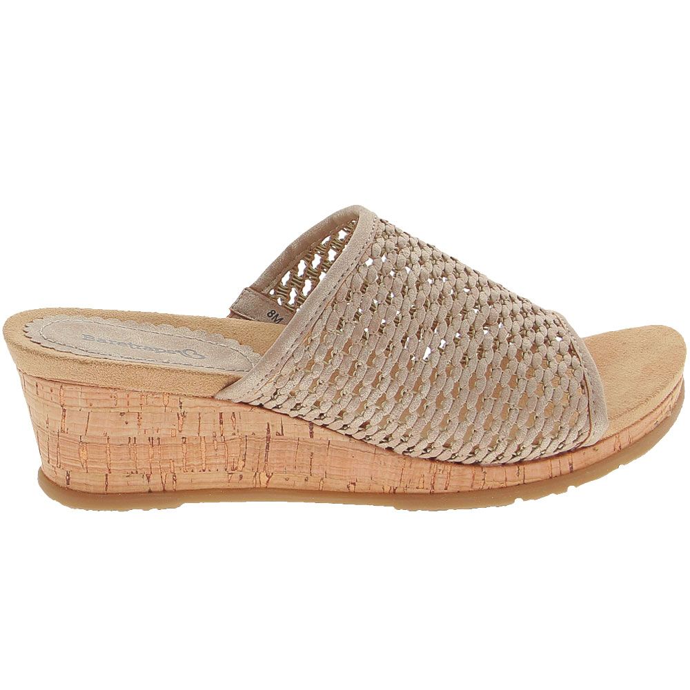 BareTraps Flossey | Women's Slide Sandals | Rogan's Shoes