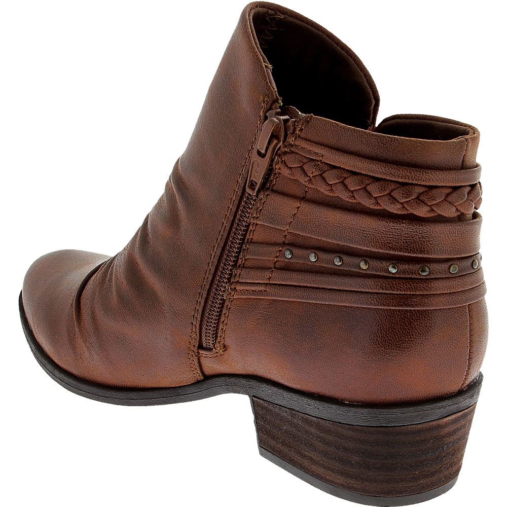 baretraps boots brown