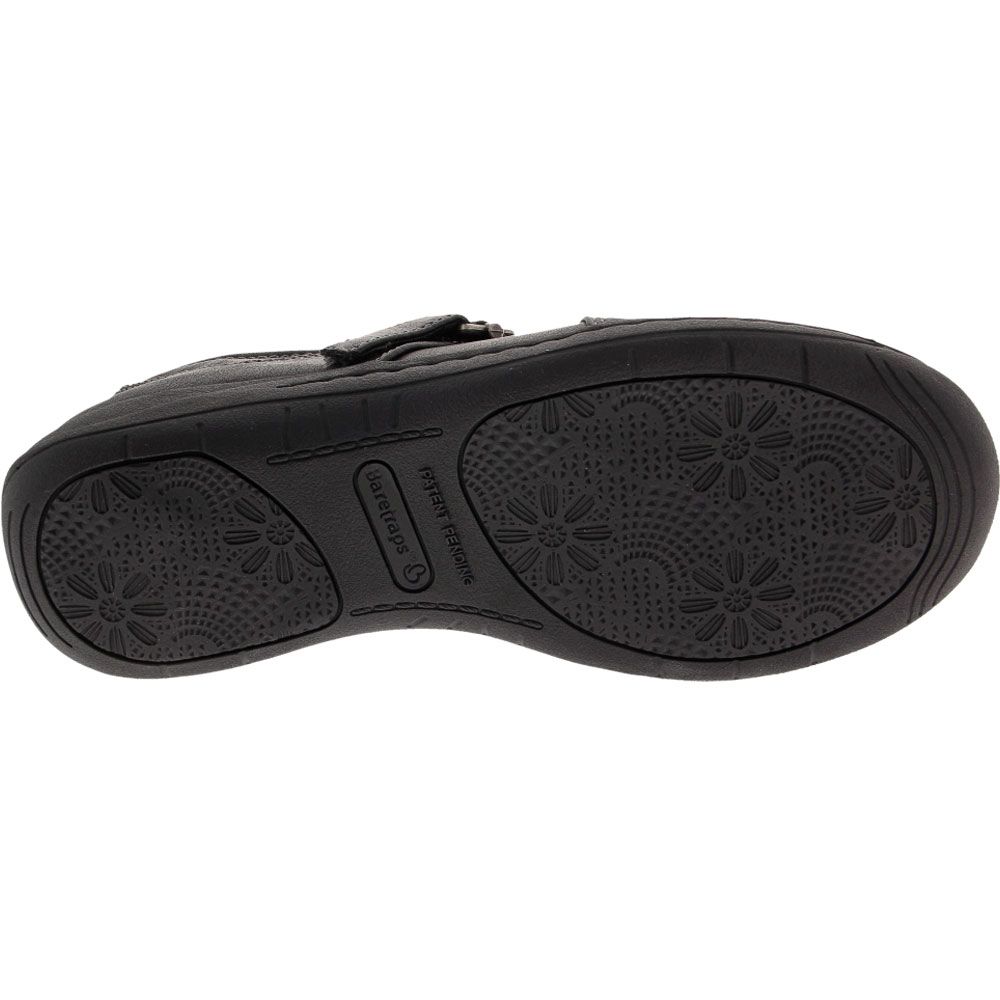 BareTraps Jemma Casual Shoes - Womens Black Sole View
